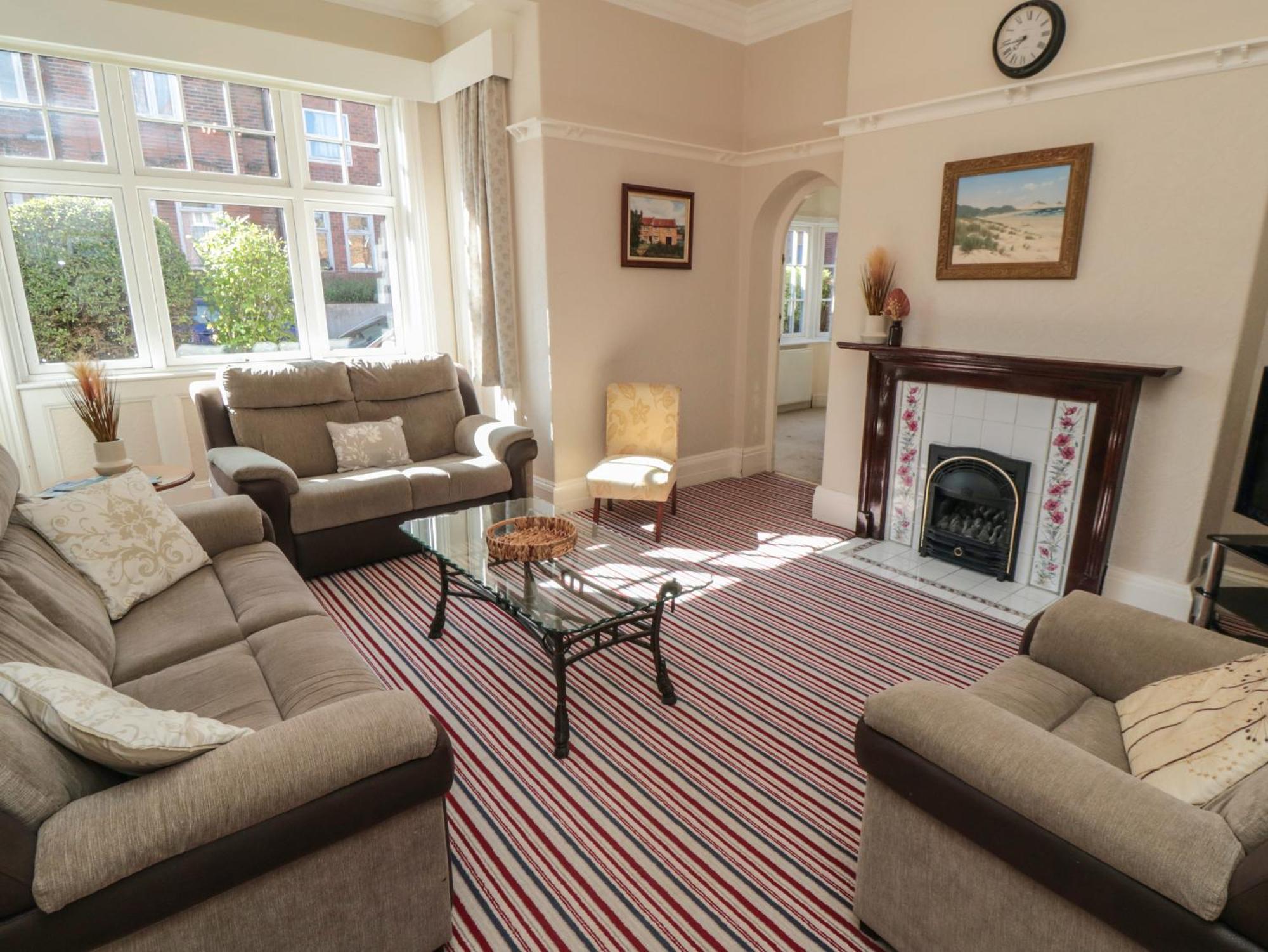 Lonsdale Holiday home Scarborough