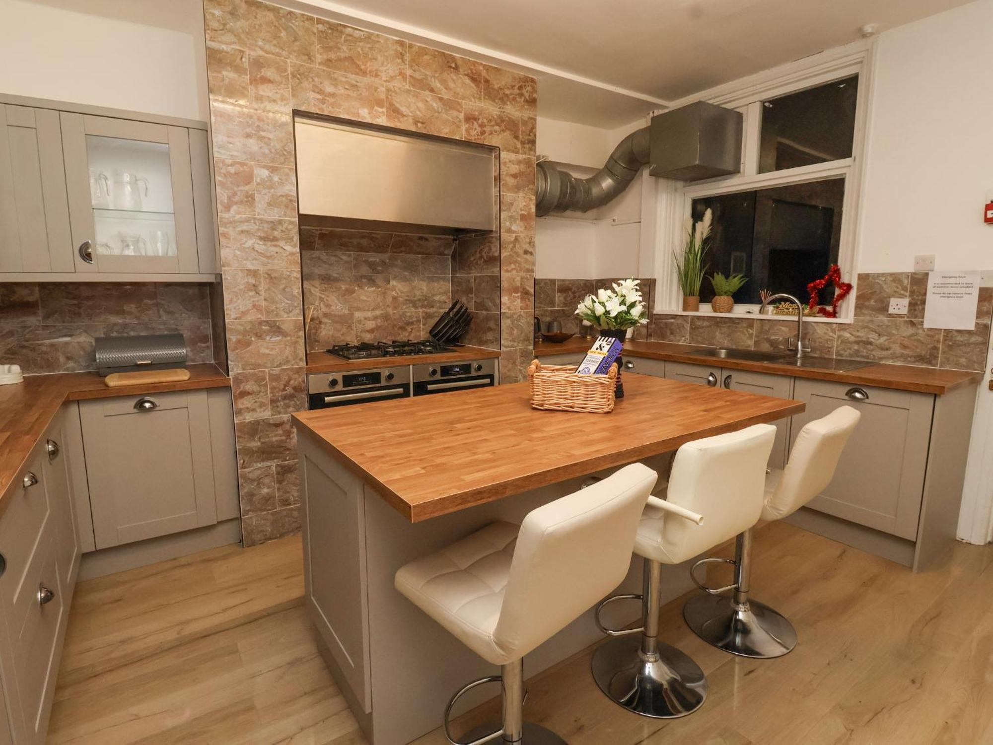 Holiday home Lonsdale Scarborough